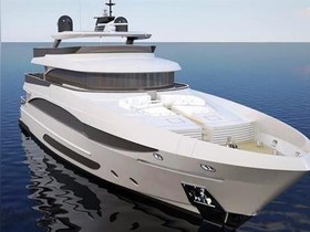 2020 Italia Super Yacht 38M in vendita