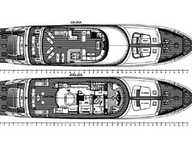 2020 Italia Super Yacht 38M in vendita