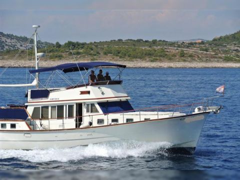 2001 Hampton 50 til salg