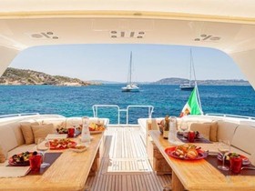 1997 Mangusta Yachts 80 for sale
