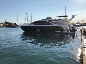 2010 Absolute 64 for sale