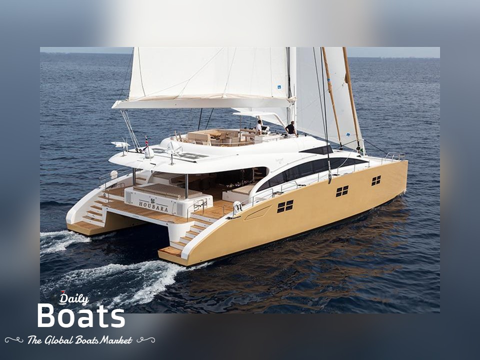 2012 Sunreef 82 for sale. View price, photos and Buy 2012 Sunreef 82