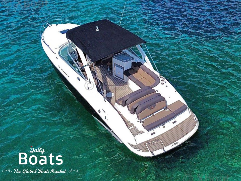 2006 Rinker 296
