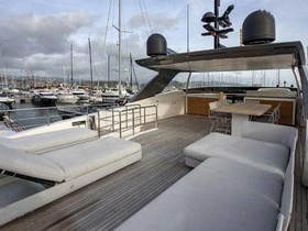 2015 Sanlorenzo Yachts 96 Si for sale