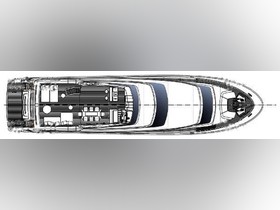 2015 Sanlorenzo Yachts 96 Si in vendita