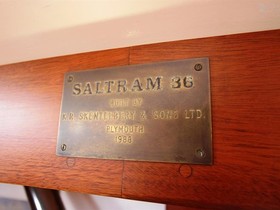 1988 Saltram Saga 36 for sale