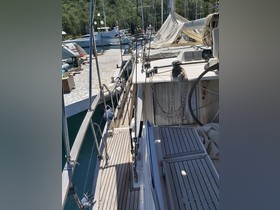 2001 Nauticat Yachts 38 til salgs
