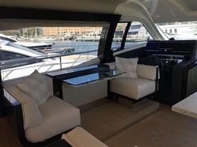 2017 Ferretti Yachts 550 til salgs