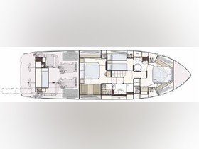 2017 Ferretti Yachts 550 in vendita