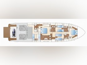 2006 Ferretti Yachts 780 te koop