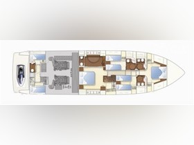 2005 Ferretti Yachts 731 на продажу