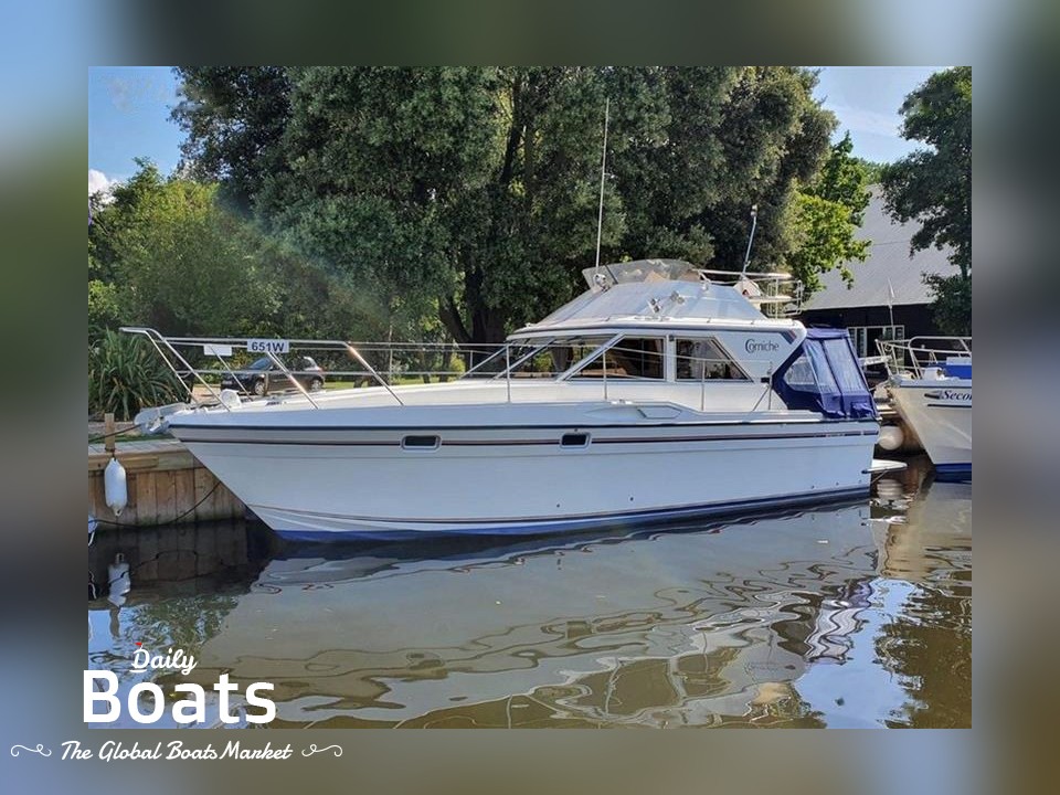 1985 Fairline Corniche