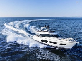 2022 Ferretti Yachts 670 for sale