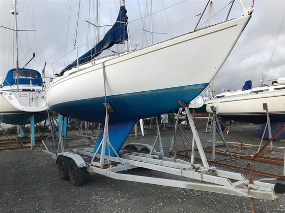 Sadler Yachts 25
