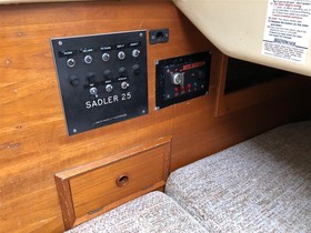 1985 Sadler Yachts 25