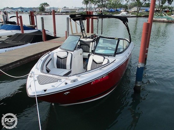 Monterey 258 SS