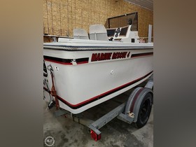 1992 Robalo 18