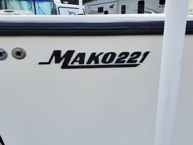 1992 MAKO Boats 221
