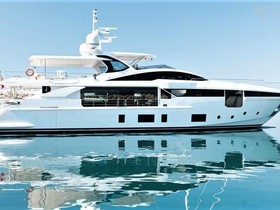 Azimut Yachts Grande 35M