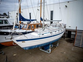2003 Malö Yachts 39 till salu