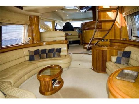 2002 Azimut 68 Plus for sale
