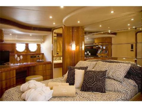 2002 Azimut 68 Plus