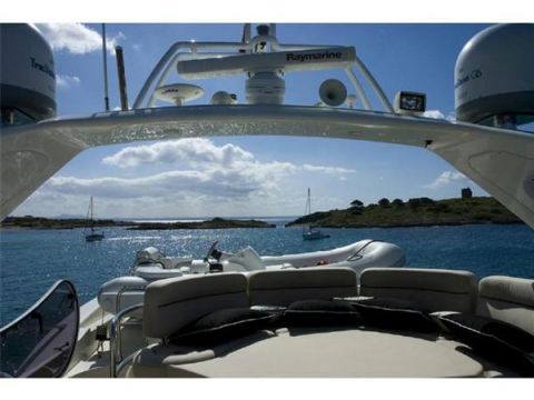 2002 Azimut 68 Plus for sale