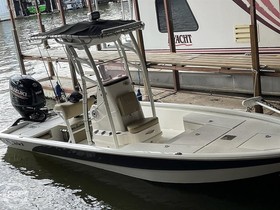 Avid Boats Angler 21 Fs