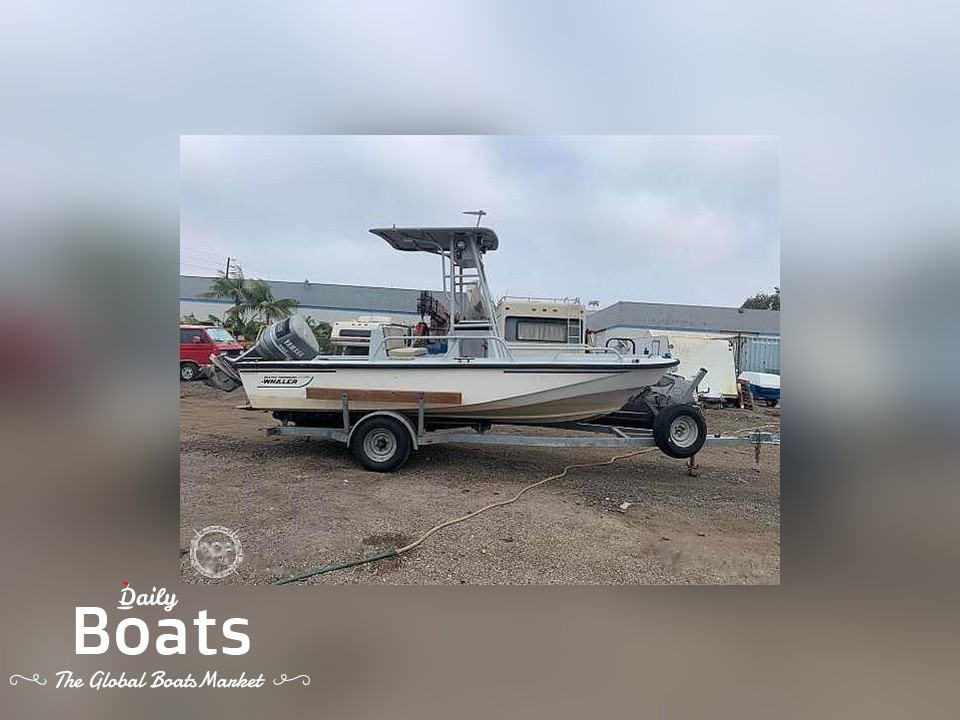 1992 Boston Whaler Boats 19 Guardian for sale. View price, photos and