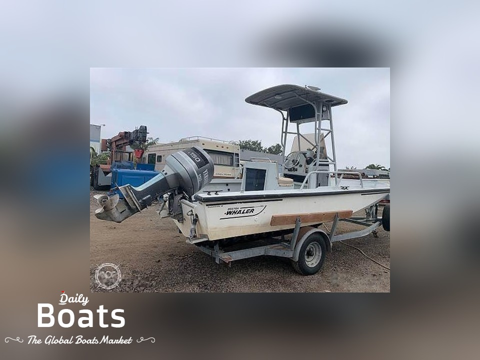 1992 Boston Whaler Boats 19 Guardian for sale. View price, photos and