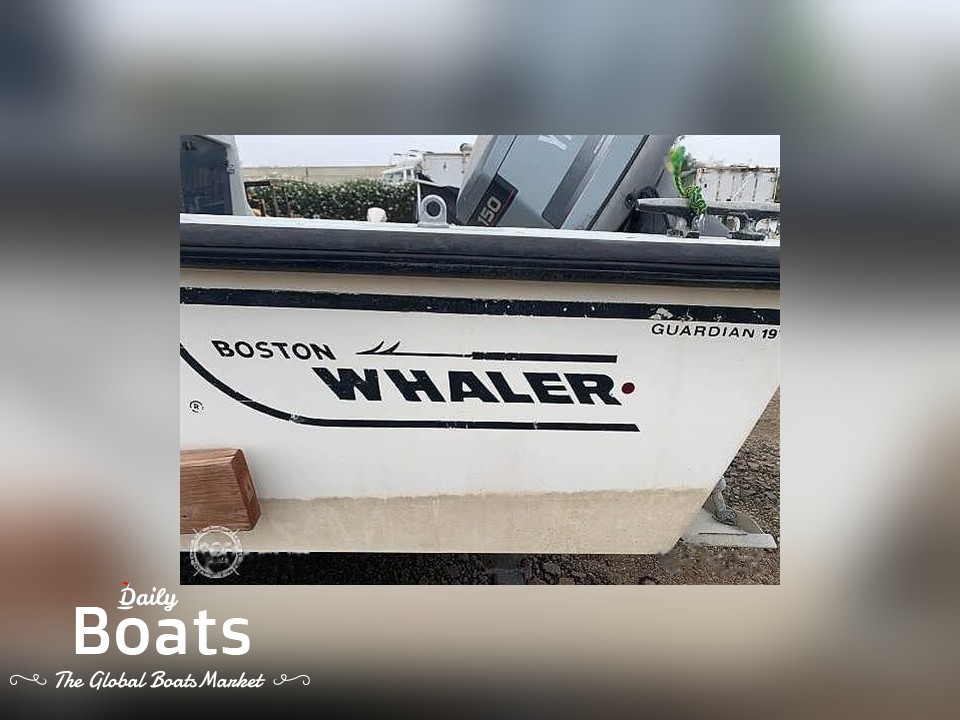 1992 Boston Whaler Boats 19 Guardian for sale. View price, photos and