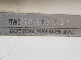 1992 Boston Whaler Boats 19 Guardian satın almak