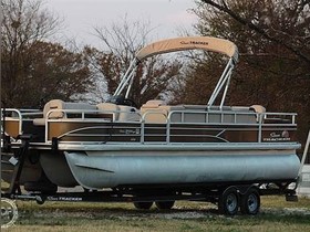 Buy 2018 Sun Tracker 24 Party Barge Dxl