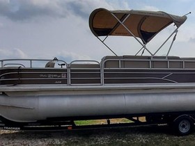 2018 Sun Tracker 24 Party Barge Dxl