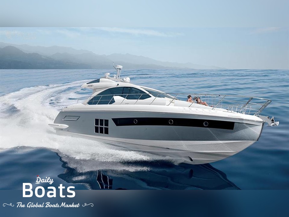 Vad är Sport Yachts? Den perfekta båten för fart och lyx