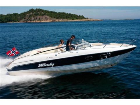 Windy 28 Ghibli