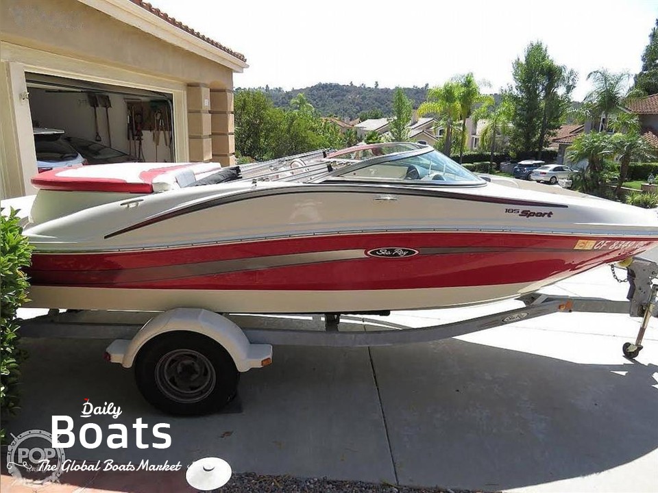 2006 Sea Ray Boats 185 Sport for sale. View price, photos and Buy 2006