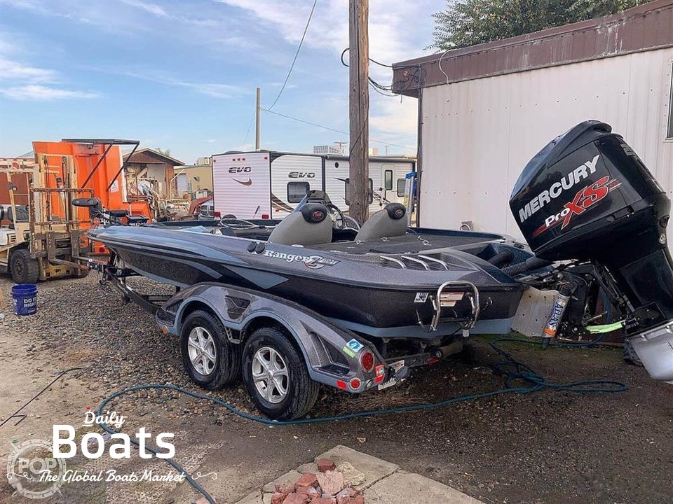 2013 Ranger Boats 521 Comanche for sale. View price, photos and Buy