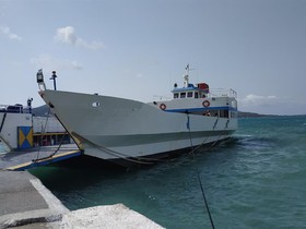 Commercial Boats Ferry 35.72M.