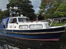 Hardy Motor Boats 25