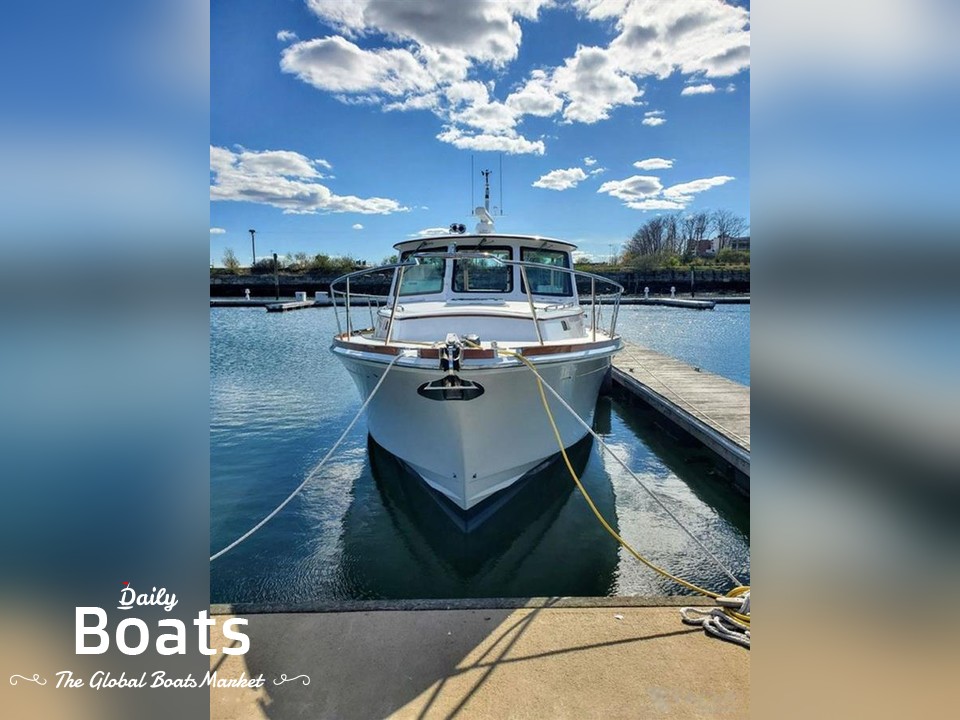 1999 Alden 40 for sale. View price, photos and Buy 1999 Alden 40 244888