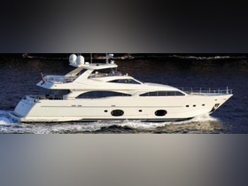 2009 Ferretti Yachts 97 Custom Line te koop