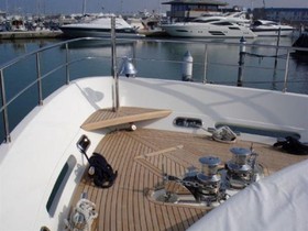 Osta 2009 Ferretti Yachts 97 Custom Line