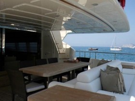 2009 Ferretti Yachts 97 Custom Line myytävänä