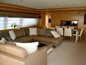 Købe 2009 Ferretti Yachts 97 Custom Line