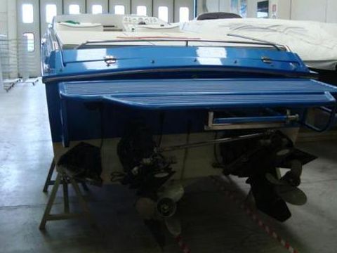 1988 Cigarette 38 te koop