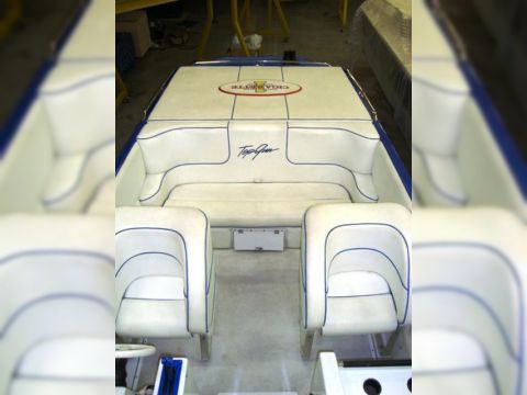 1988 Cigarette 38 te koop