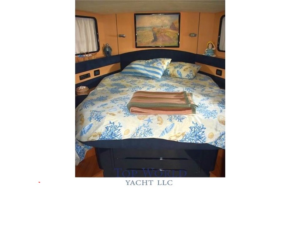 1996 Sarnico 55