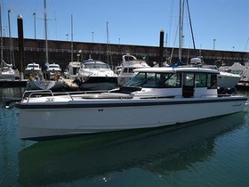 2018 Axopar Boats 37 Cabin myytävänä