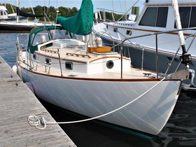 1982 Morris Yachts Annie 29 till salu